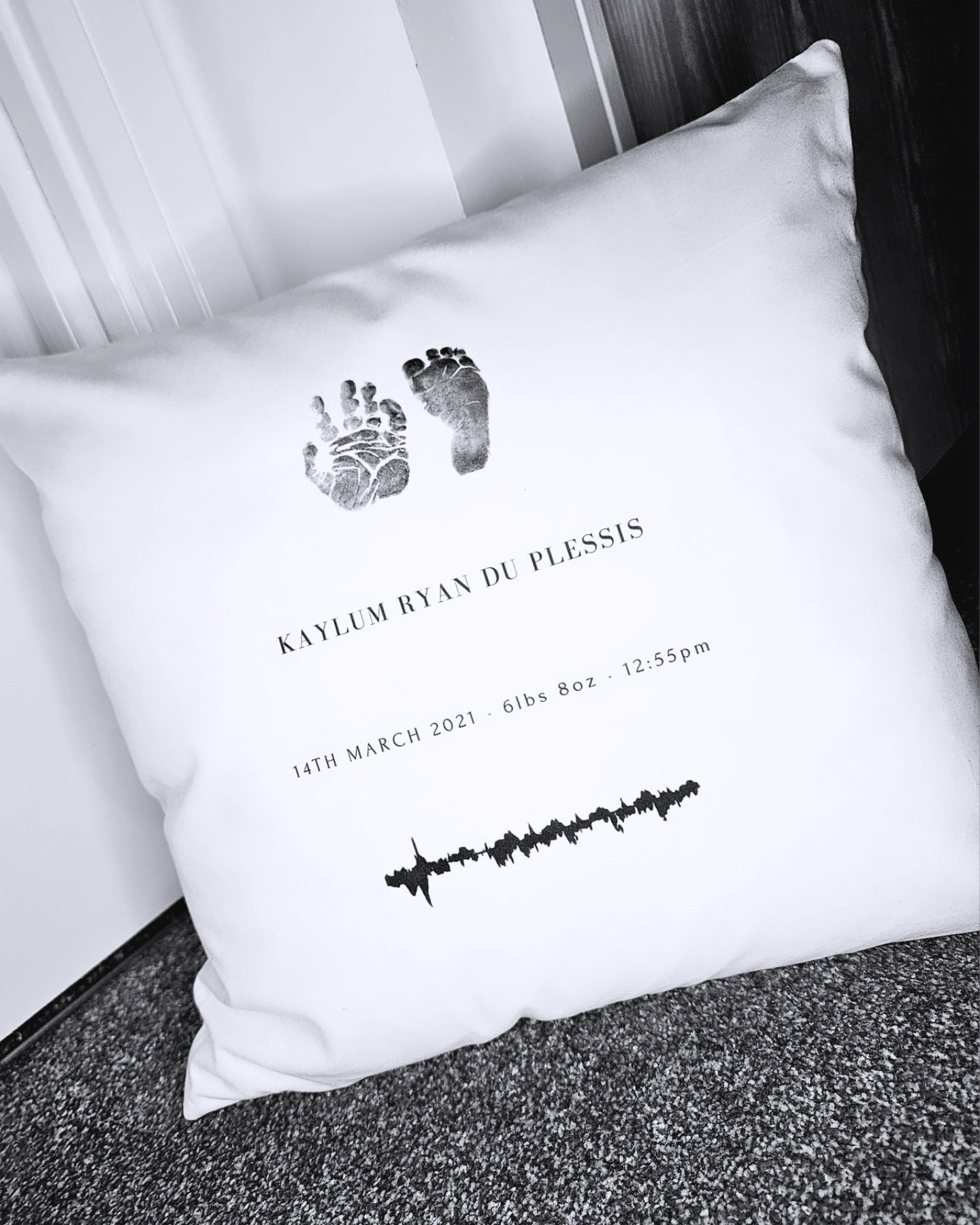 Memorial Cushion