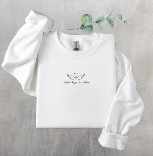 Angel Wing Jumper