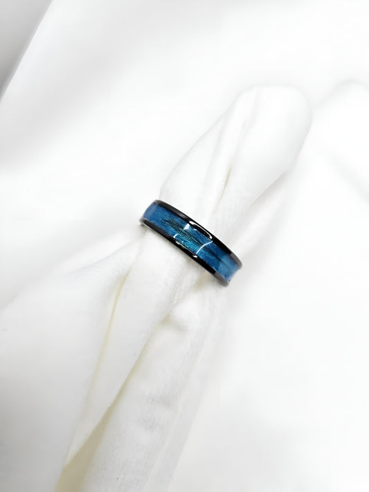 Baby Hair Keepsake Ring 💍